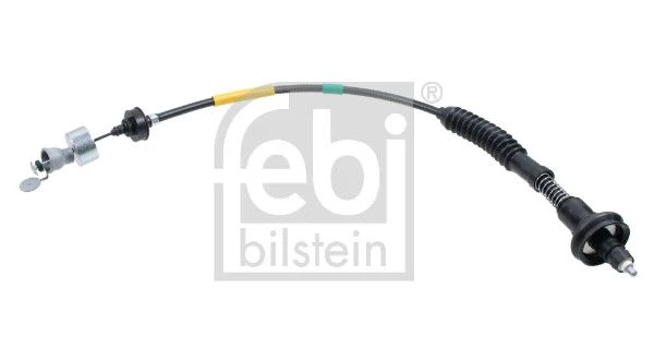 Cable Pull, clutch control