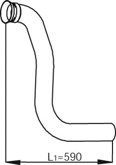 Exhaust Pipe
