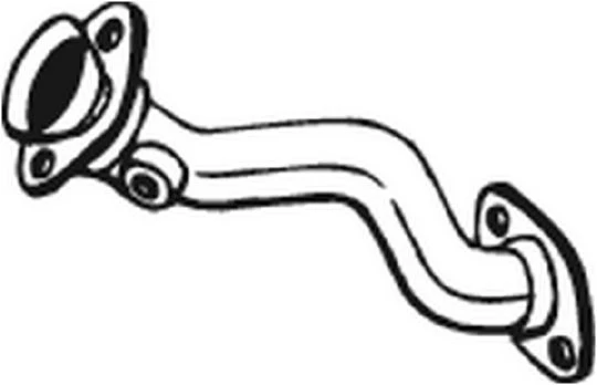 Exhaust Pipe