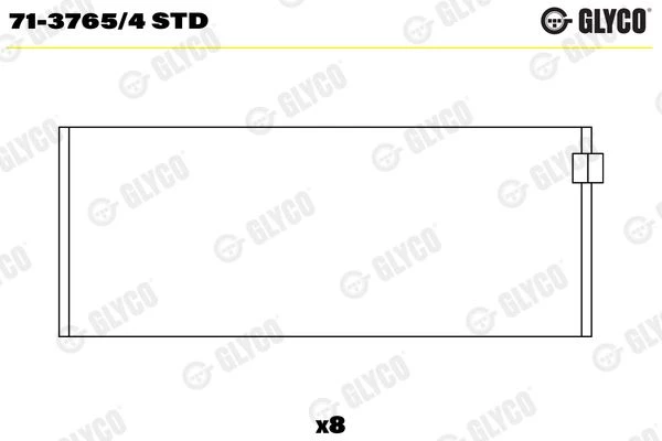 Connecting Rod Bearing