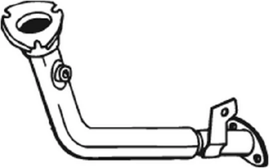 Exhaust Pipe