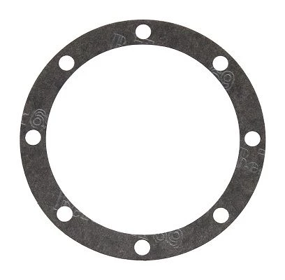 Seal, axle cap