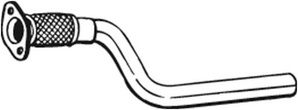 Exhaust Pipe