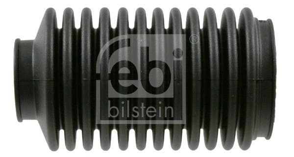 Bellow, steering