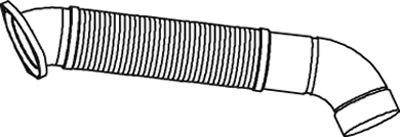 Exhaust Pipe