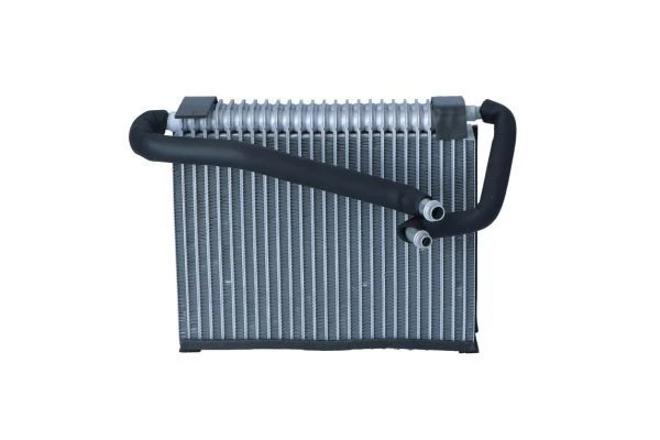 Evaporator, air conditioning