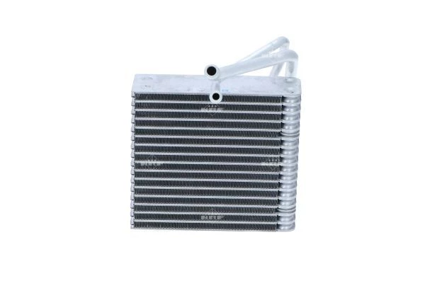 Evaporator, air conditioning