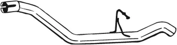 Exhaust Pipe
