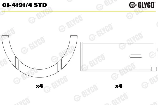 Connecting Rod Bearing
