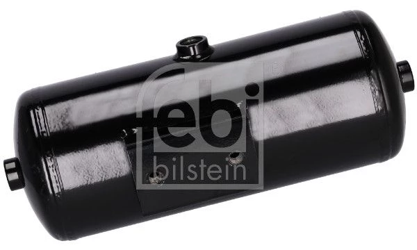 Air Tank, compressed-air system