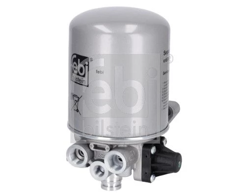 Air Dryer, compressed-air system