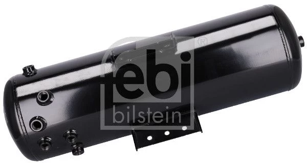 Air Tank, compressed-air system
