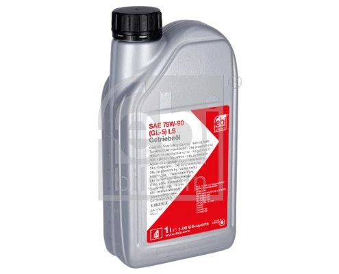 Axle Gear Oil