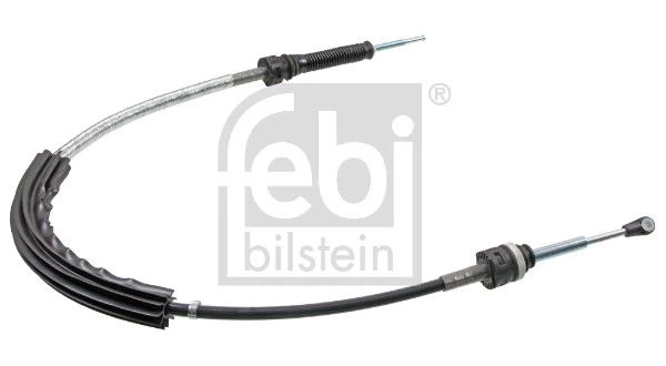 Cable Pull, manual transmission