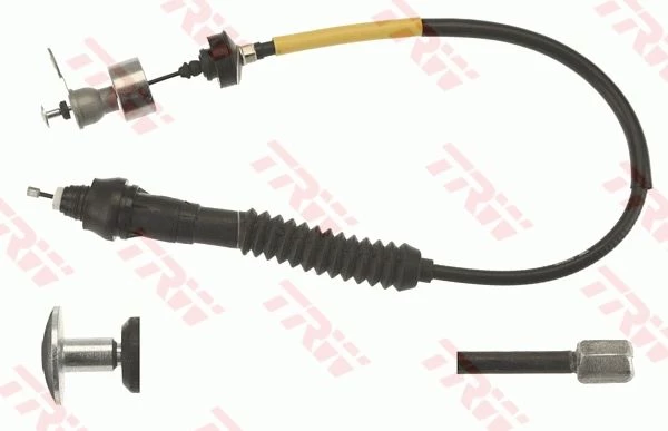 Cable Pull, clutch control