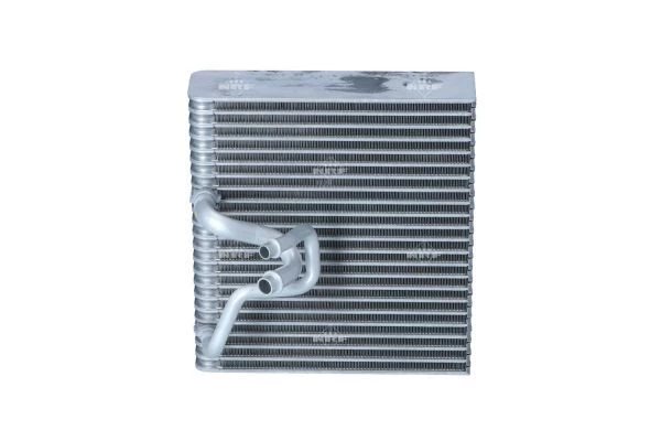 Evaporator, air conditioning