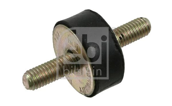 Stop- /Mounting Buffer