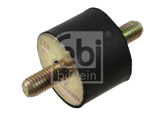 Stop- /Mounting Buffer