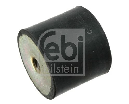 Stop- /Mounting Buffer