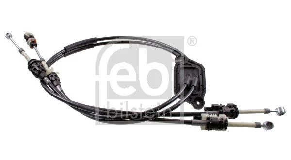 Cable Pull, manual transmission
