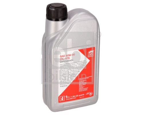 Axle Gear Oil