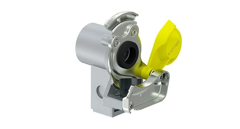 Coupling Head