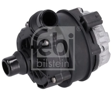 Auxiliary Water Pump (cooling water circuit)