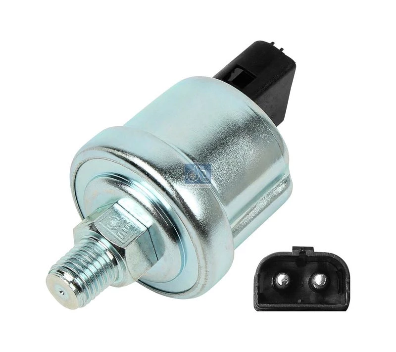Sensor, compressed-air system