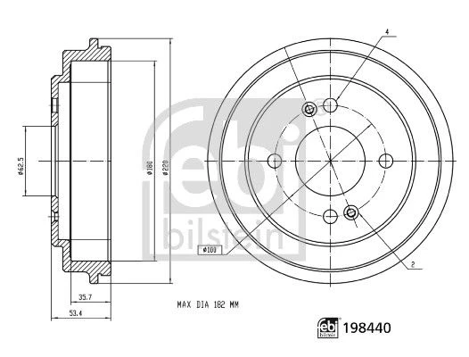 Brake Drum