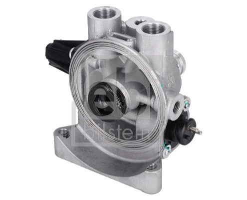 Air Dryer, compressed-air system