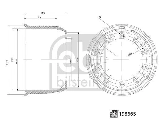 Brake Drum