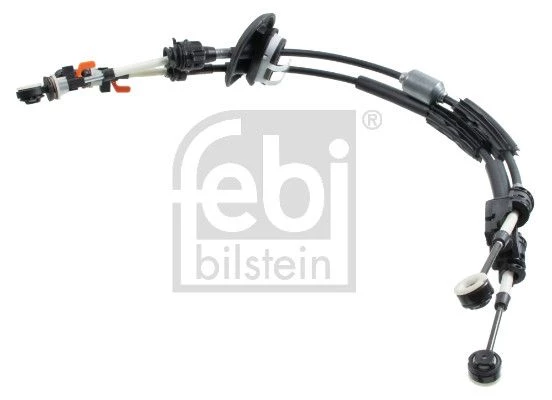 Cable Pull, manual transmission