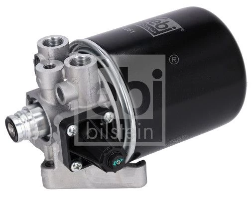 Air Dryer, compressed-air system