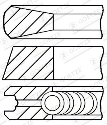 Piston Ring Kit