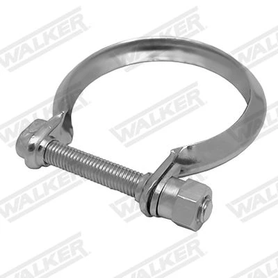 Clamping Piece, exhaust system