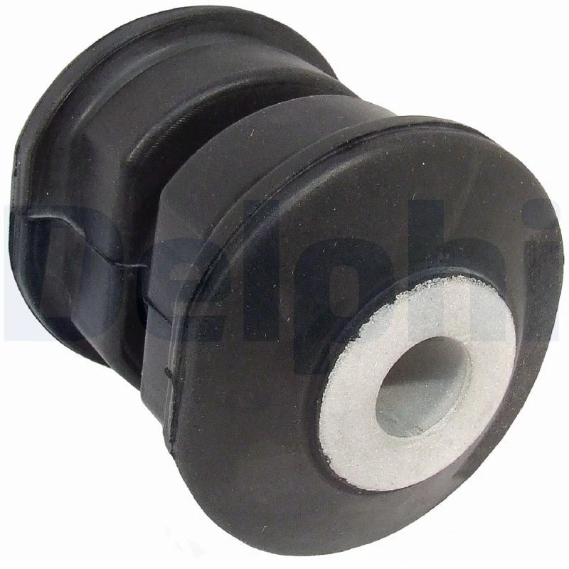 Mounting, leaf spring
