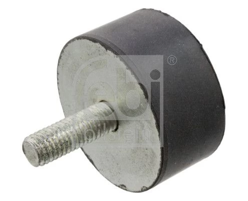 Stop- /Mounting Buffer