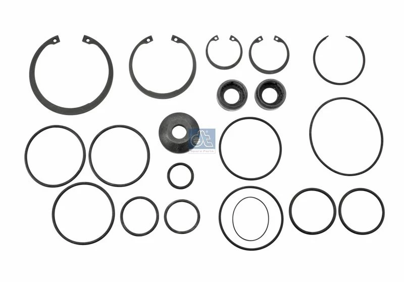 Repair Kit, service brake brake valve