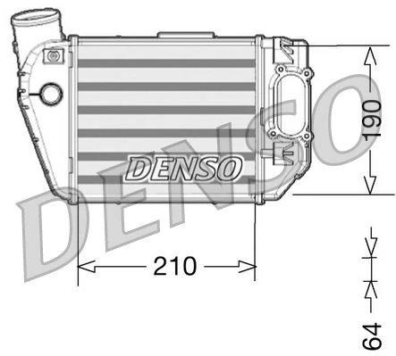Charge Air Cooler