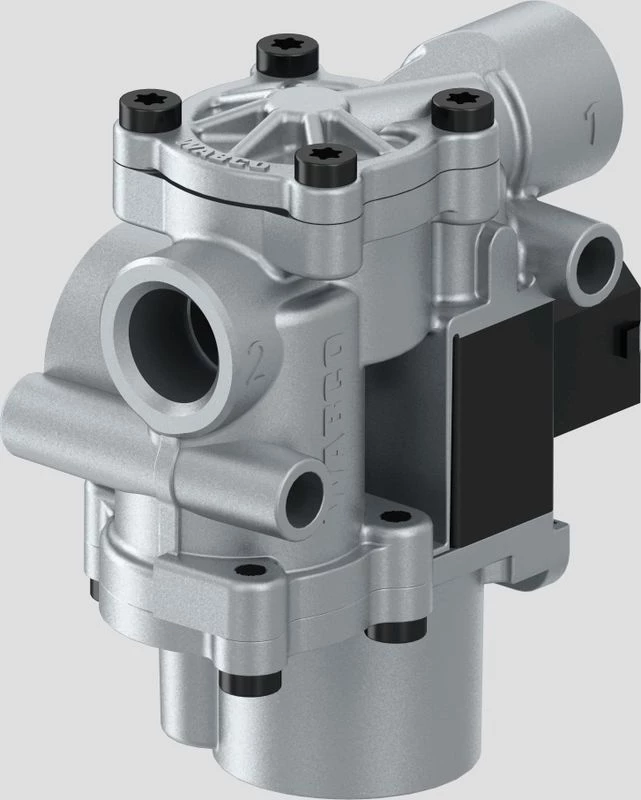 Valve, ABS regulation