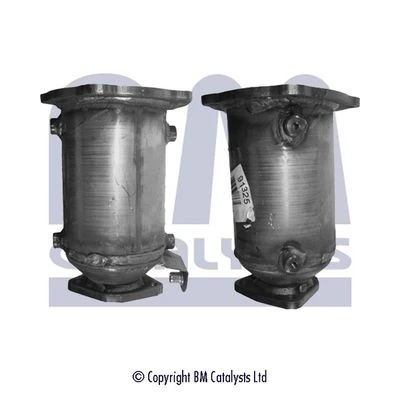 Catalytic Converter