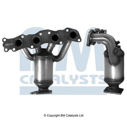 Catalytic Converter