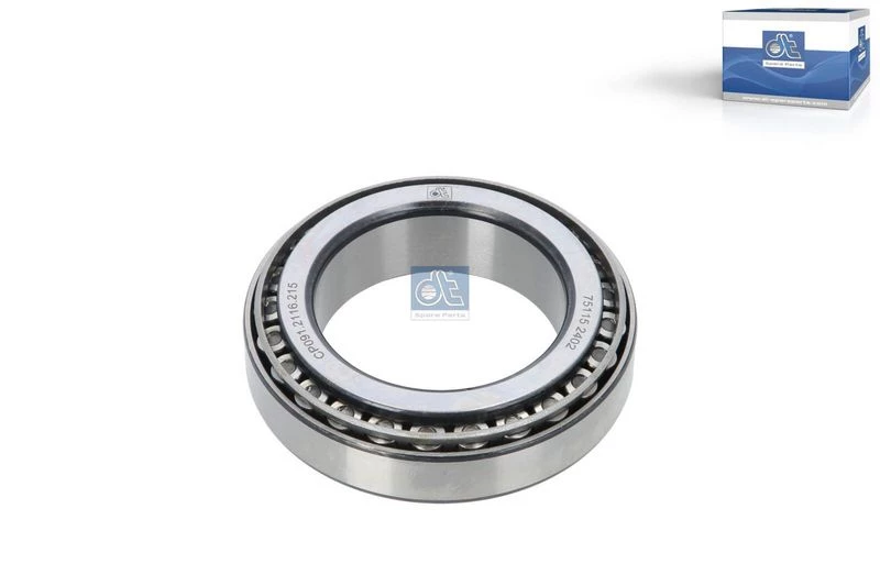 Bearing, differential shaft