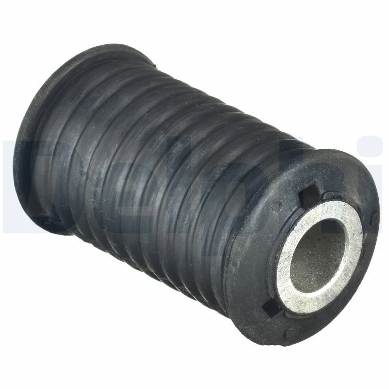 Mounting, leaf spring