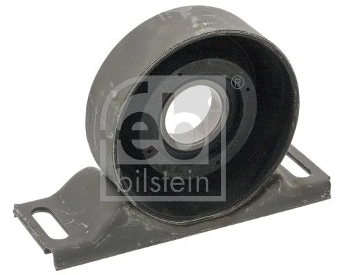 Suspension, propshaft