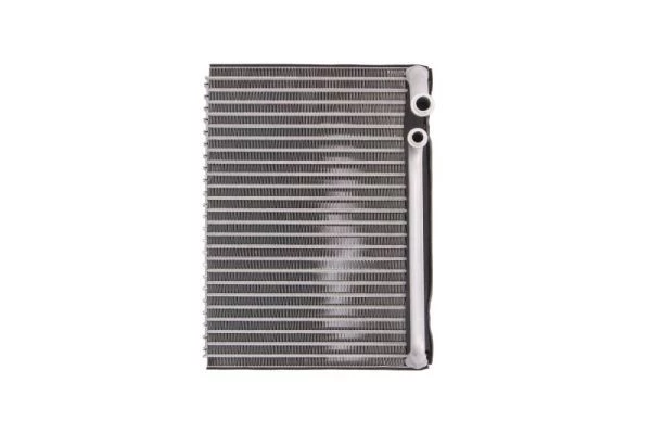 Evaporator, air conditioning