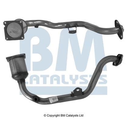 Catalytic Converter