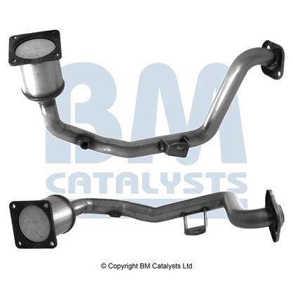 Catalytic Converter