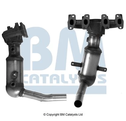 Catalytic Converter