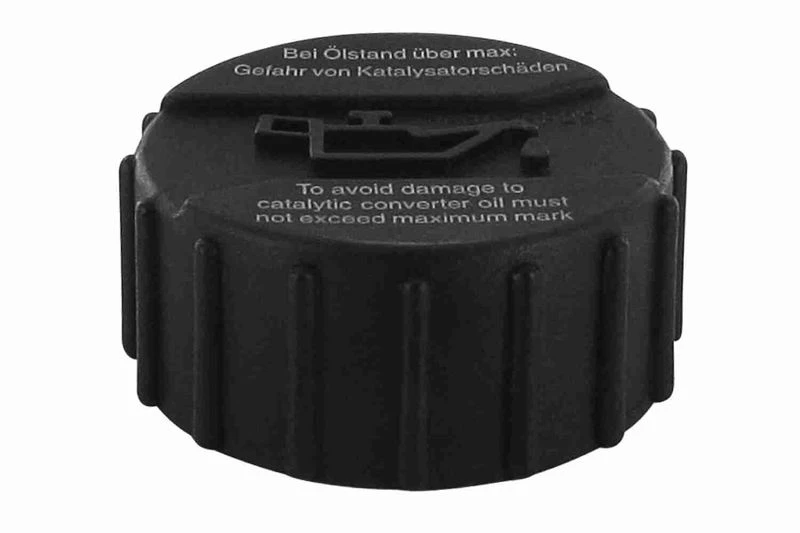 Cap, oil filler neck